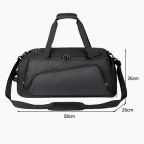 Bolsa de Viagem Masculina - Oxford