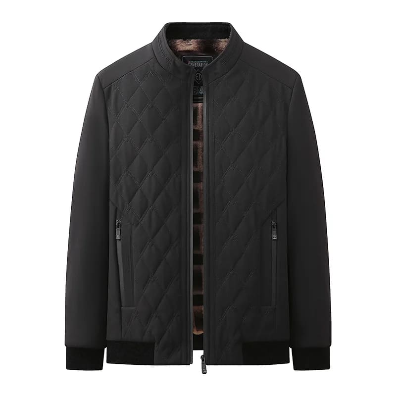 Jaqueta Acolchoada Laurent Luxury